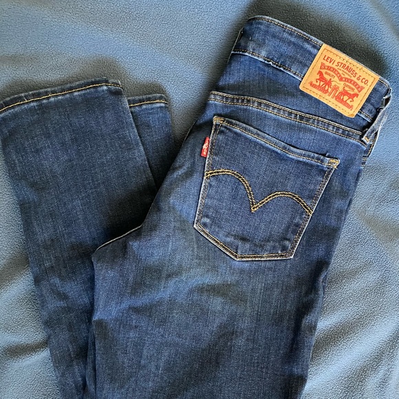 Levi's Denim - Levi’s 711 Skinny (Ankle) Jeans